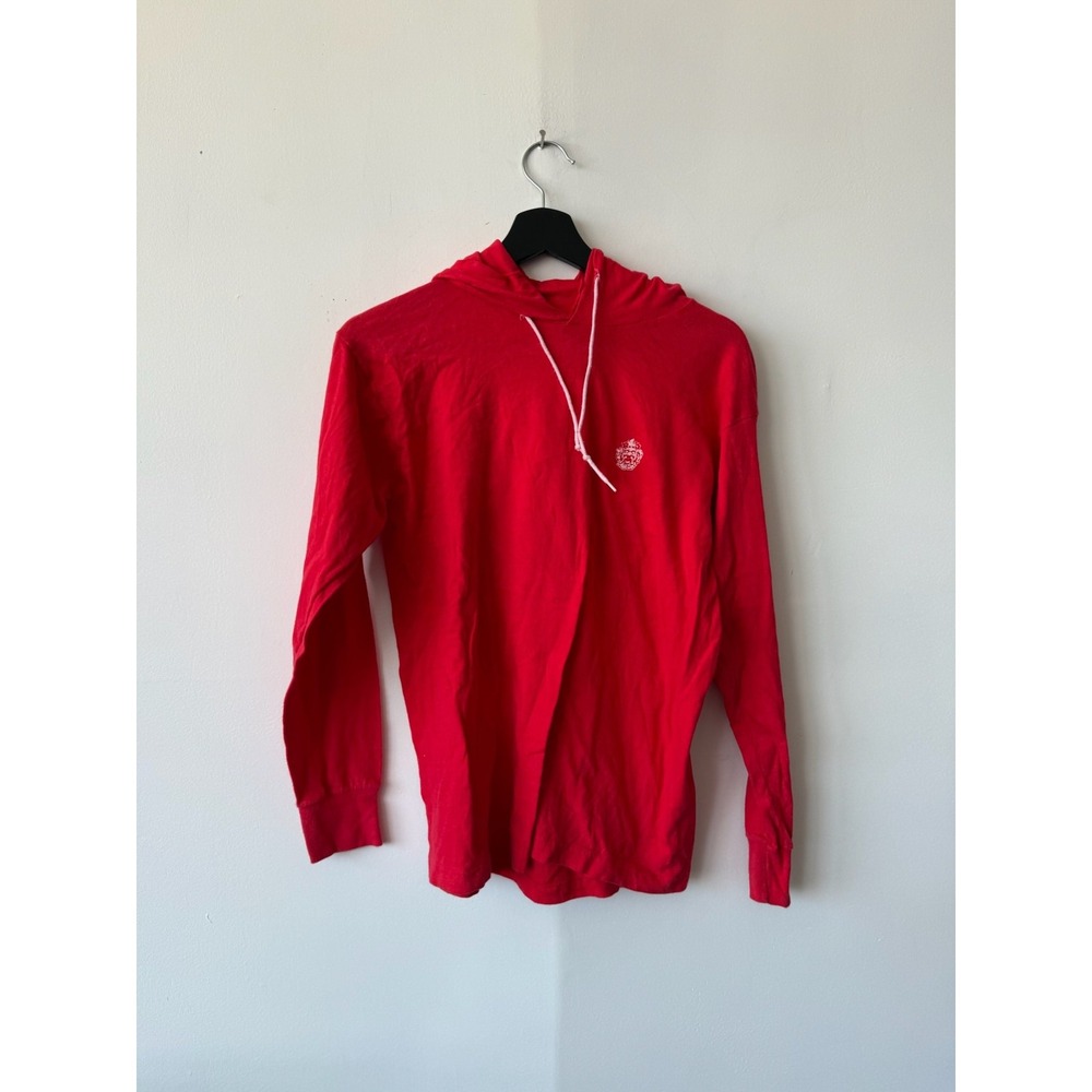 Vintage King Richard's Faire Hoodie Shirt Mens Small Anvil Brand Renaissance 90s